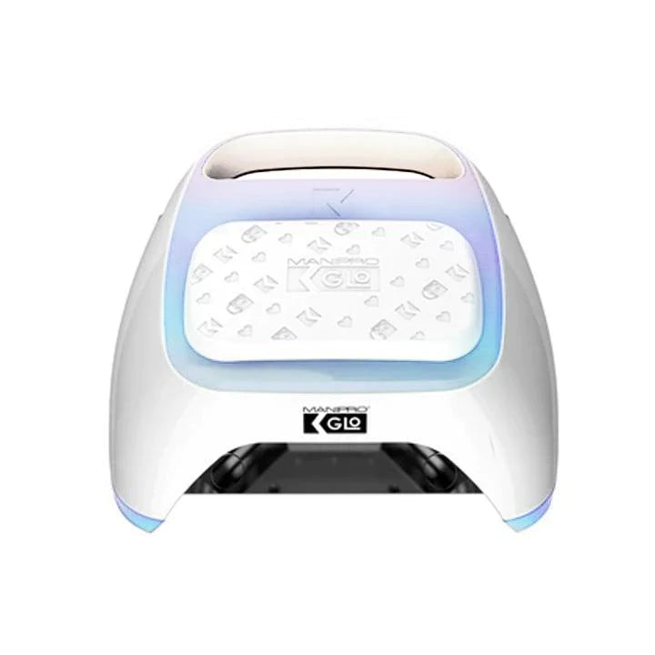 Kupa ManiPro Glo LED/UV CORDLESS Lamp, WHITE UNICORN, 48W (PK: 8 pcs/case)