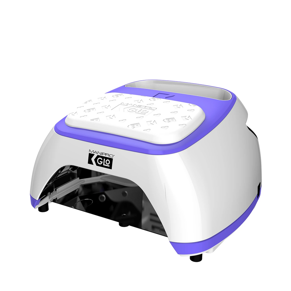 Kupa ManiPro Glo LED/UV CORDLESS Lamp, WHITE, 36W (Pk: 8 pcs/case)