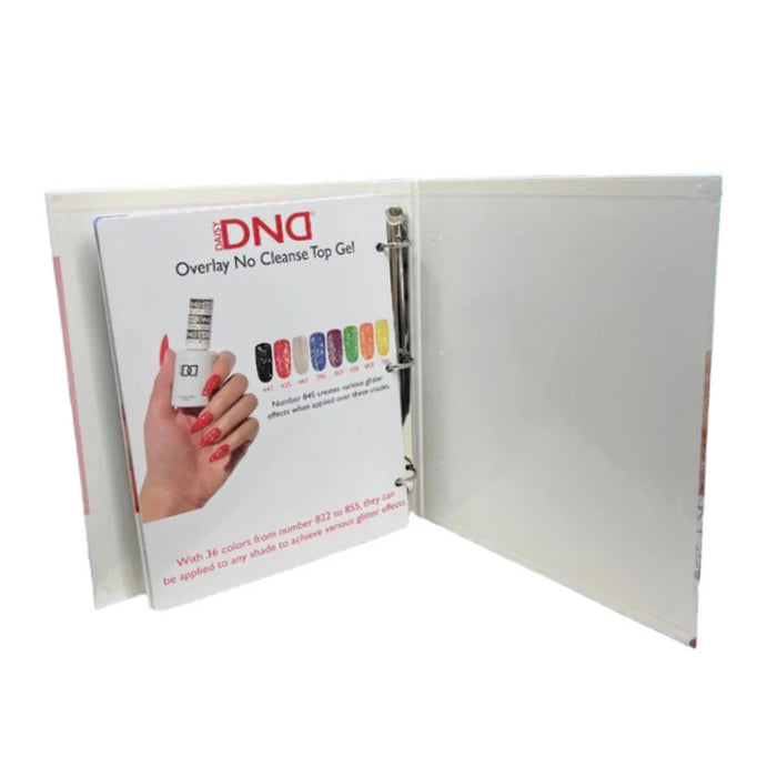 DND Book (432 colors)