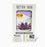 SpaRedi Detox In A Box (CASE), Pedicure 4 Steps, Lavender, 48 packs/case OK0325MD