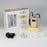 Cre8tion Cordless E-File Nail Drill, Light Yellow (Pk: 12 pcs/case)