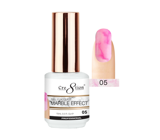 Cre8tion Marble Effect Gel, 0.5oz, Color list note, 000