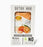 SpaRedi Detox In A Box (CASE), Pedicure 4 Steps, Mandarin, 48 packs/case OK0325MD