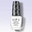 OPI Nail Lacquer, NL T35, Matte Top Coat, 0.5oz
