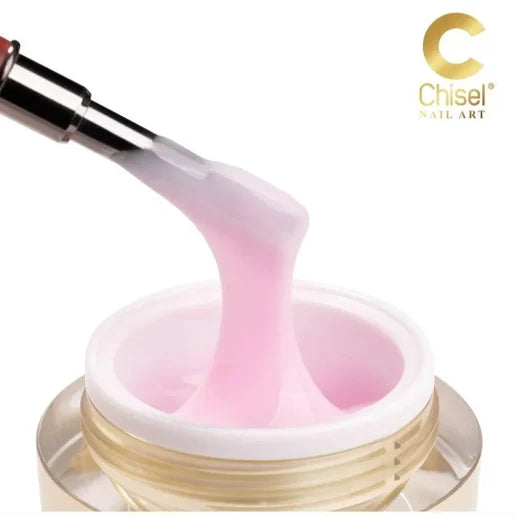 Chisel Builder Gel Set of 06 Colors