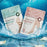 RED Collagen Socks - Hydration Boosting, BOX (Pk: 120pcs/box, 4boxes/case)