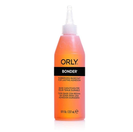 Orly Bonder, 8oz (Pk: 12 pcs/case)
