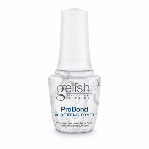 Gelish Gel 0.5oz, Pro Bond (Acid Free Nail Primer) ( Pk: 6pcs/box)