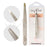 Cre8tion Slanted - TWEEZERS (Pk: 10 pcs/box, 400 pcs/case)