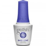 Gelish Dipping BASE COAT (Dark Blue Cap), #2, 0.5oz, 1640002