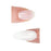Orly Gel FX - Builder In a Bottle, Milky White, 0.6oz (PK: 36pcs/case)