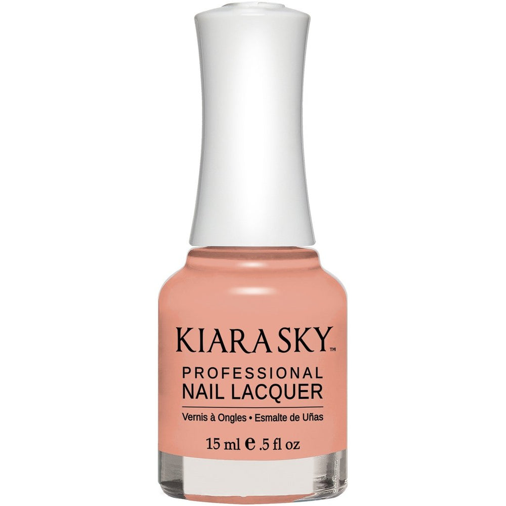 Kiara Sky Nail Lacquer, Color In Notes, 000