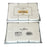 Cre8tion Lint Free Nail Wipes 5x5cm, BAG (Pk: 200 pcs/bag, 120 bags/case)