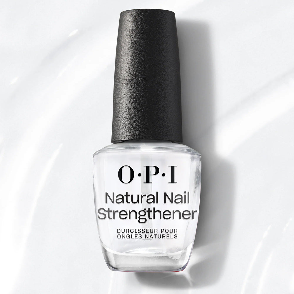 OPI Nail Lacquer, NTT60, Natural Nail Strengthener, 0.5oz