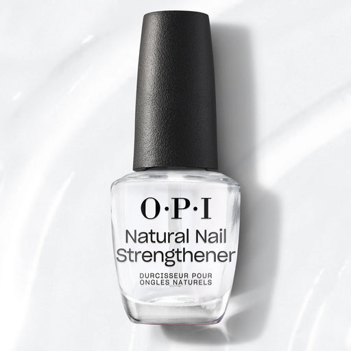 OPI Nail Lacquer, NTT60, Natural Nail Strengthener, 0.5oz