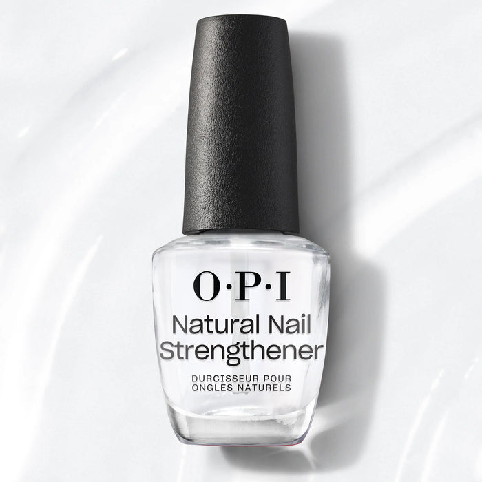OPI Nail Lacquer, NTT60, Natural Nail Strengthener, 0.5oz
