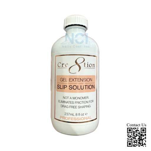 Cre8tion Slip Solution for In Tube Extension Gel 8oz