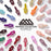 Pyramid 3in1 Gel 0.5oz - PREMIUM Collection 192 Colors (HEMA & TPO Free) 000