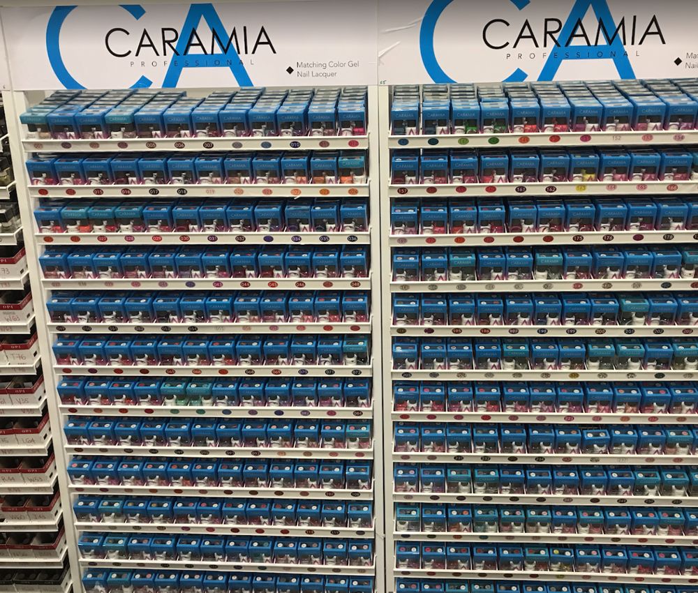 Caramia Display Rack OK0722LK