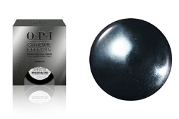 OPI Chrome Effects Dipping Powder, CP001, Tin Man Can, 0.1oz
