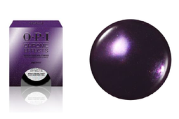 OPI Chrome Effects Dipping Powder, CP005, Amethyst Made The Short List, 0.1oz