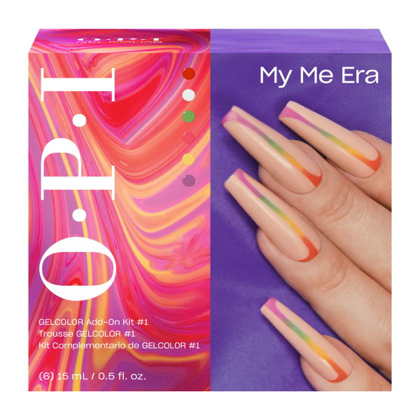 OPI Soak off Gel, 24 My Me Era - Summer Collection 2024, Kit 1
