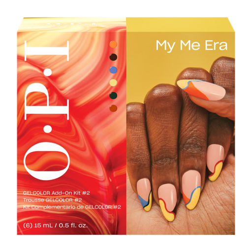OPI Nail Lacquer, 24 My Me Era - Summer Collection 2024, Kit 2, GC354