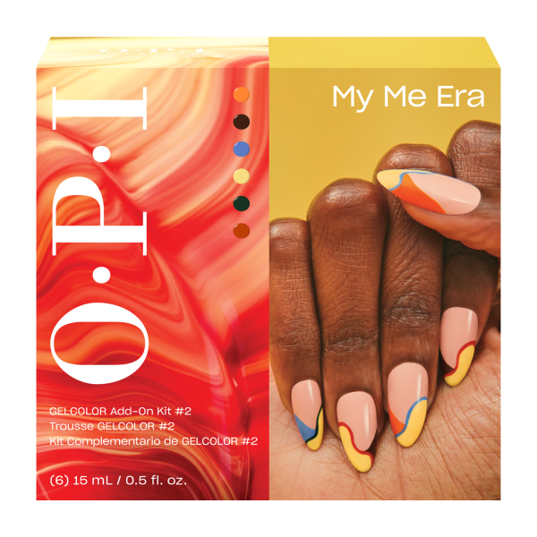 OPI Nail Lacquer, 24 My Me Era - Summer Collection 2024, Kit 2, GC354