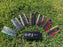 OPI 3in1 Dipping Powder + Gelcolor + Nail Lacquer, Full Line Sample Tips