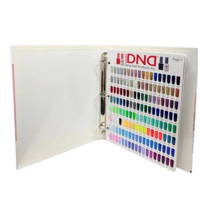 DND Book (432 colors)