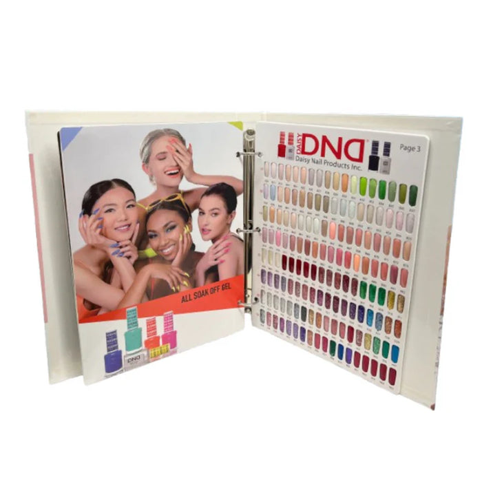 DND Book (432 colors)