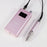 Cre8tion Cordless E-File Nail Drill, Blossom Pink (Pk: 12 pcs/case)
