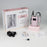 Cre8tion Cordless E-File Nail Drill, Blossom Pink (Pk: 12 pcs/case)