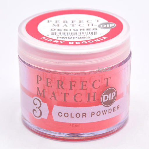 Lechat Perfect Match Dipping POWDER, 1.5oz, Color list Note, 000