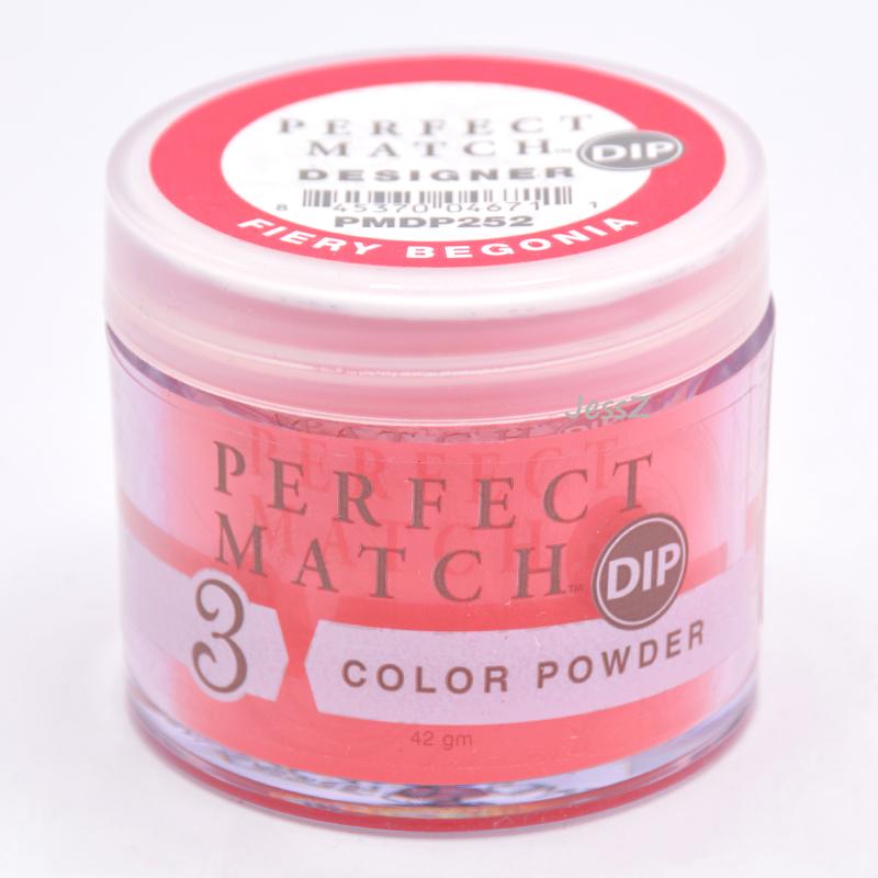 Lechat Perfect Match Dipping POWDER, 1.5oz, Color list Note, 000