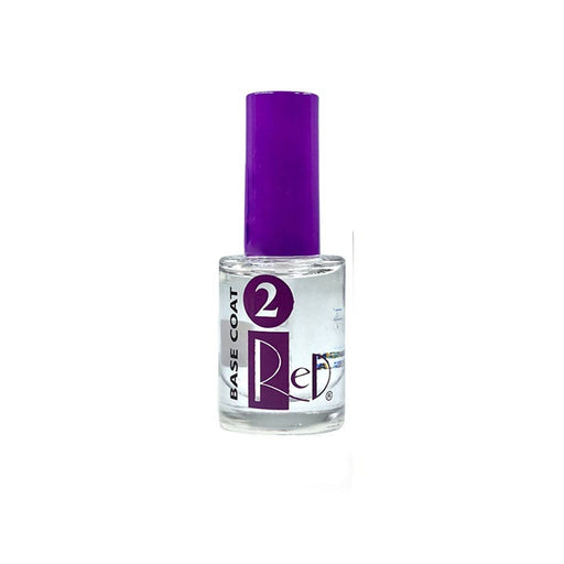 RED Nail Design Dip Liquid, 02, BASE COAT, 0.5oz (Pk: 100 pcs/case)