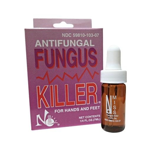 Antifungal Fungus Killer, 0.25oz, 22110 (Packing: 432 OR 456 pcs/case)