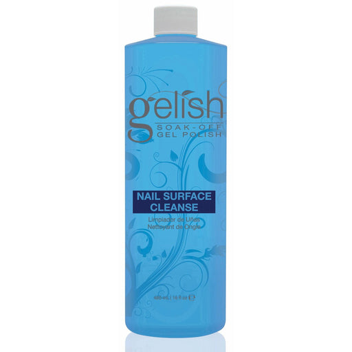Gelish Nail Surface Cleanse, 16oz, 01247