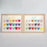Cre8tion Acrylic Booklet - SEASHELL & PEARL Collection