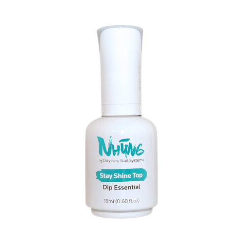 Aora Gel Stay Shine Top, 0.5oz ( PK: 360pcs/case)