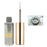 Cre8tion Detailing Nail Art Gel, Silver Mirror Chrome 73, 0.33oz (Pk: 432 pcs/case)
