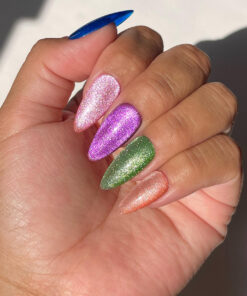 DC SMOOTHIE 9D Cat Eye Collection 000