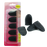 Soak Off Cap - BLACK, 10342 (Packing: 5pcs/pack, 75 pks/box, 4 boxes/case)