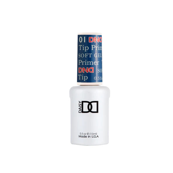 DND Gel E Tip Glue, 01, PRIMER, 0.5oz