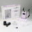 Cre8tion Cordless E-File Nail Drill, Soft Violet (Pk: 12 pcs/case)