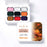 Cre8tion Nail Art Gel - Solid Cream Palette, HALLOWEEN