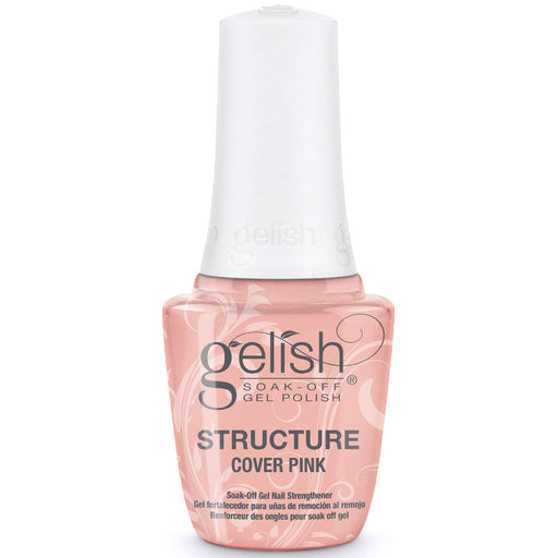 Gelish Structure, COVER PINK, 0.5oz OK0327VD