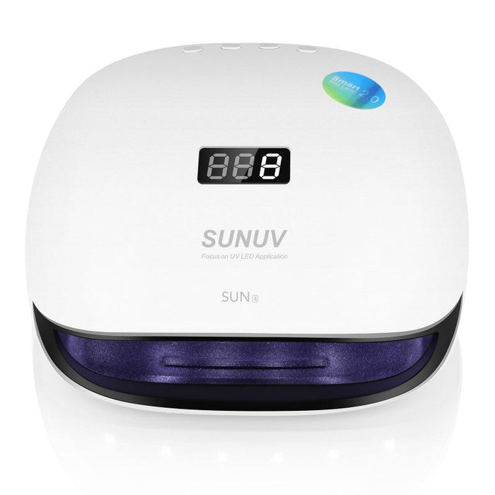 SUNUV SUN4, UV/LED Nail Dryer For Gels Polish With Sensor, 48W