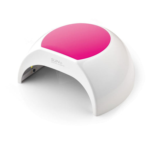 SUNUV SUN2, UV/LED Nail Lamp With 4 Timer Setting, 48W