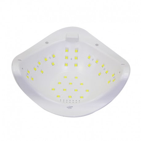 SUNUV SUN5 PLUS, UV/LED Nail Lamp with 4 Timers, 48W